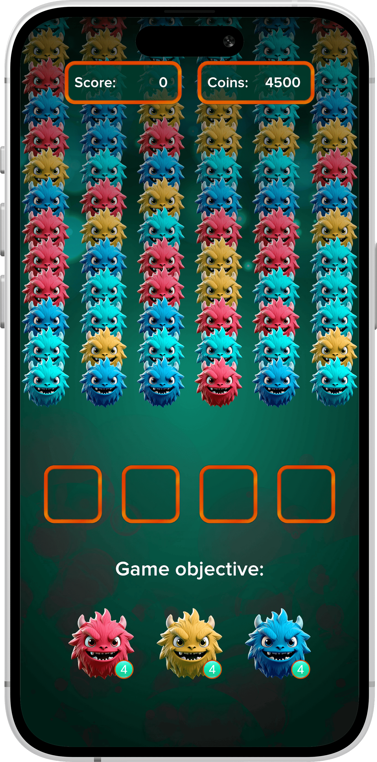 Game Screenshot 2